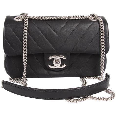 chanel quilted mini bag|mini rectangular Chanel bag.